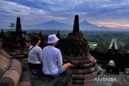 Candi Borobudur beri promo tiket sunrise dan sunset Imlek 2577