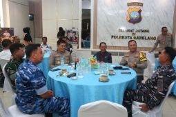 Perayaan Tahun Baru 2026 di Kepri berjalan aman