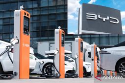 BYD siap luncurkan sub-merek Linghui untuk transportasi daring