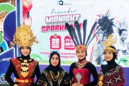 Desainer asal Tabalong gelar spektakuler Costum Nusantara 2025