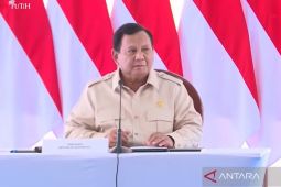Presiden: Pemerintah serius tangani Bencana Sumatera