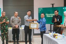 Kanwil Kemenkum Malut raih prestasi terbaik I IKPA 2025