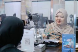 Imigrasi Bandung lampaui target PNBP tembus 201 persen