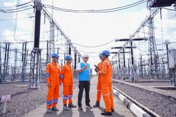 Sistem kelistrikan nasional andal, PLN berhasil jaga layanan momen pergantian tahun