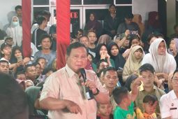 Prabowo urges stronger environmental care as 2026 begins