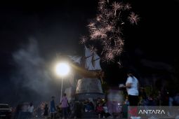 Larangan membunyikan petasan saat tahun baru tak berlaku di Makassar