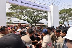 Penanganan bencana oleh Prabowo dinilai terstruktur dan sistematis