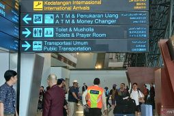 Bandara Soetta layani 2,86 juta penumpang periode Nataru