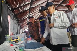 Kemenkes arahkan 3.200 relawan untuk respons bencana Sumatera