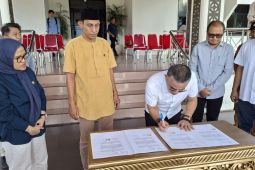 Pemkot Palu harap bantuan operasional tingkatkan kinerja Bawaslu