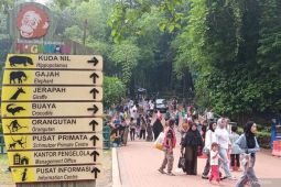 1.692 personel Satpol PP disiagakan di destinasi utama wisata DKI Jakarta