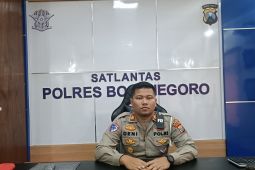 Satlantas Polres Bojonegoro tangani 1.116 kecelakaan selama 2025