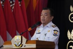 Pemprov Jambi siagakan personel antisipasi potensi banjir di Januari