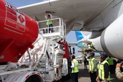 Pertamina Patra Niaga Papua-Mauku jamin ketersediaan avtur antisipasi Lonjakan Arus Balik Tahun Baru 2026