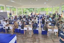 Afrin Mulalat juarai DSLNG Chess Master 2025