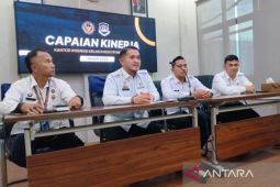 Imigrasi Meulaboh kumpulkan PNBP Rp8,2 miliar di 2025