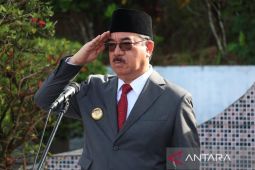 Pemprov Maluku upacara tabur bunga peringati Hari Pahlawan Martha Christina