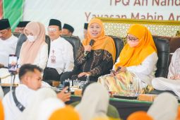 Khofifah tegaskan ulama dan umara jadi pilar kekuatan Jatim