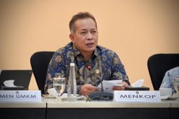 Menkop pastikan restrukturisasi pembiayaan koperasi terdampak bencana