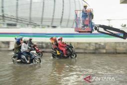 Wilayah pesisir utara Jakarta berpeluang terjadi rob dari 5 hingga 9 April