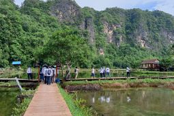 PT ISMA dukung realisasi ekowisata di Biring Tanggara Camp Sulsel