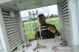 BMKG imbau warga DIY waspadai bencana saat puncak musim hujan