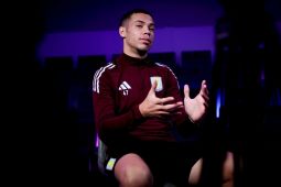 Alysson da Rocha siap bantu Aston Villa bersaing di liga dan Eropa
