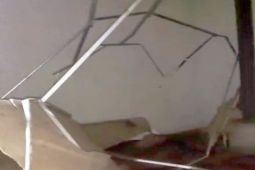 Disperindag Sleman cepat menanggulangi pasar rusak terdampak hujan deras