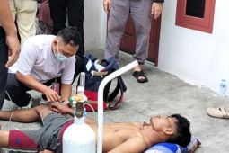 Tiga orang tewas diduga keracunan makanan di Warakas Jakarta Utara