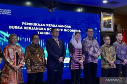 Perdagangan Bursa Berjangka Komoditi Indonesia 2026 resmi dibuka