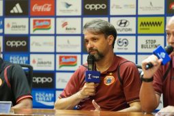 Super League 2025/26: Persija amankan tiga poin penuh setelah hajar Persijap, 2-0