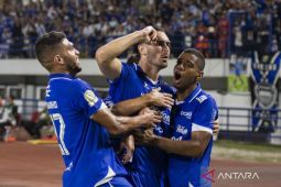 Jadwal Super League: Persija vs Persijap, Persik vs Persib