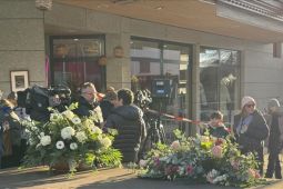 Sedikitnya 47 tewas akibat kebakaran bar di Swiss pada perayaan malam Tahun Baru