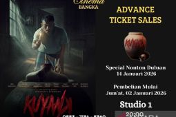 Film Horor "KUYANK" Gelar Nonton Perdana di Pangkalpinang, Produser dan Bintang Hadir Langsung