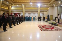 Bupati Jember lantik pejabat demi percepat akselerasi pelayanan publik