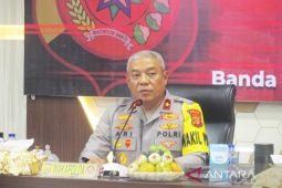 Polda: Angka kecelakaan lalu lintas di Aceh turun