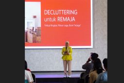 Decluttering, Cara AHM dan Gen-Z jaga lingkungan