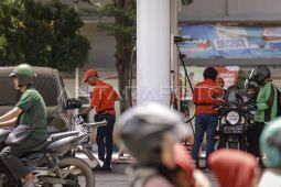 Harga BBM turun di awal tahun baru 2026