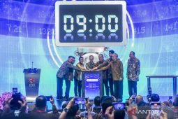 IHSG BEI awal tahun ditutup menguat seiring optimisme pelaku pasar