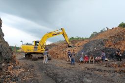 Aktor jaringan penambangan ilegal dekat IKN siap disidangkan