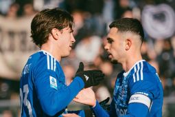 Gol Lucas Da Cunha bawa Como menang tipis 1-0 atas Udinese