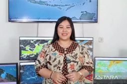 BMKG prakirakan hujan masih  terjadi di Sumatera Utara pada Minggu.