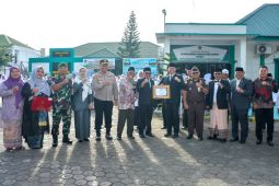 Pimpin upacara HAB ke-80, Wabup Adlin Tambunan, kerukunan adalah pondasi kemajuan Sergai