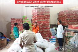 Dinas Sosial diharapkan perhatian lebih pada warga terdampak banjir