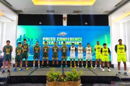 Pacific Caesar Surabaya target lolos Playoff IBL 2026