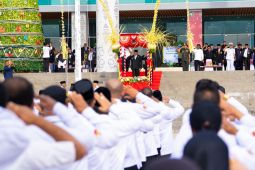 Gubernur ajak warga jaga kerukunan beragama ciptakan Papua harmonis