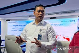 Dirut Bulog siap kerja sama dengan  Karang Taruna kawal penyerapan gabah
