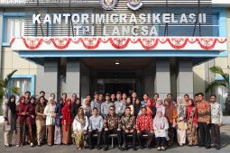 Imigrasi Langsa terbitkan 14.039 paspor sepanjang 2025