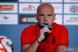 Bali United bakal tampil ekstra hadapi Arema FC