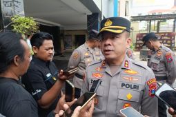 Polres Tulungagung cegah konflik silat sepanjang 2025